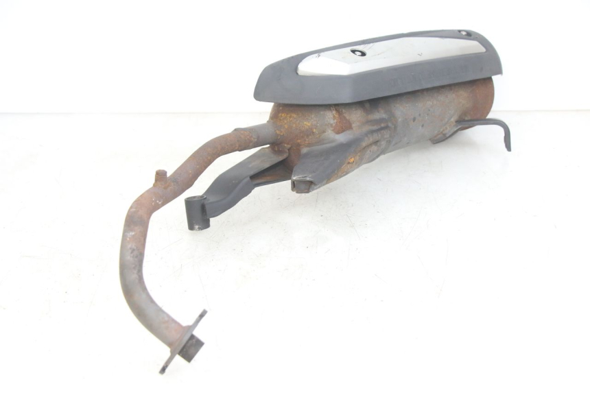 photo de POT ECHAPPEMENT PEUGEOT TWEET 4T 50 (2014 - 2019)