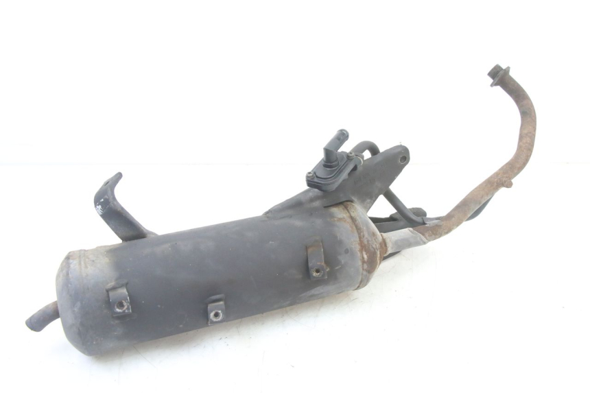 photo de POT ECHAPPEMENT PEUGEOT TWEET 4T 50 (2014 - 2019)