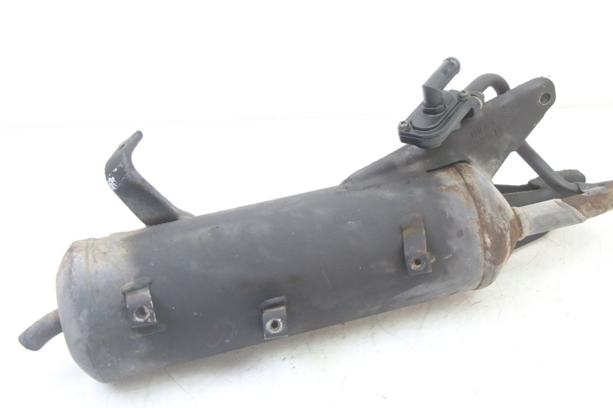photo de POT ECHAPPEMENT PEUGEOT TWEET 4T 50 (2014 - 2019)