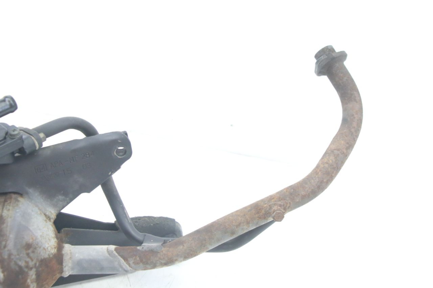 photo de POT ECHAPPEMENT PEUGEOT TWEET 4T 50 (2014 - 2019)