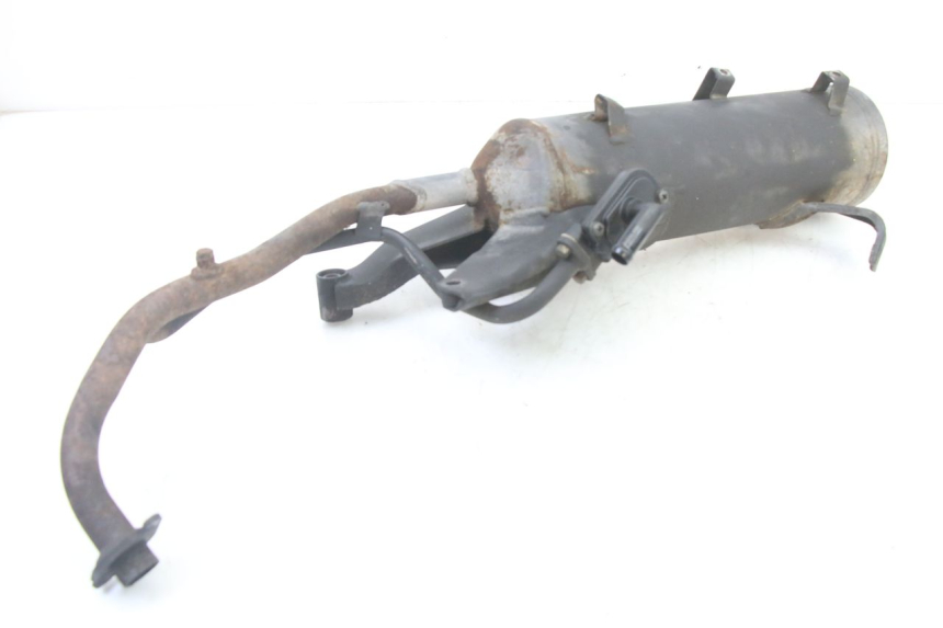 photo de POT ECHAPPEMENT PEUGEOT TWEET 4T 50 (2014 - 2019)