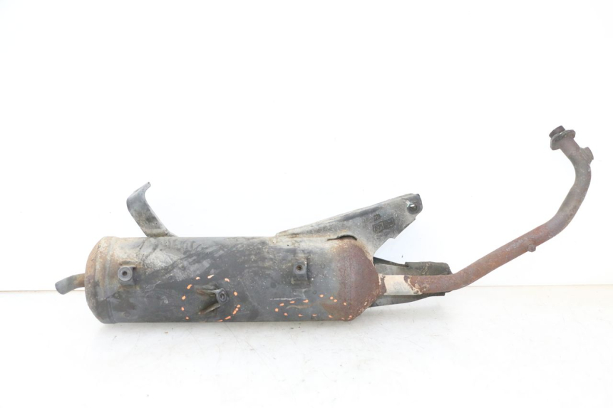 photo de POT ECHAPPEMENT PEUGEOT TWEET 4T 50 (2018 - 2020)