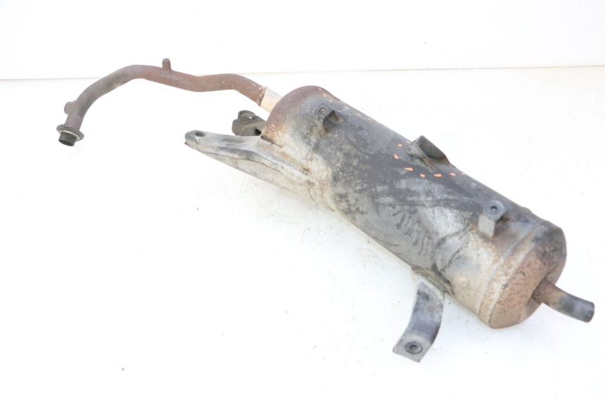 photo de POT ECHAPPEMENT PEUGEOT TWEET 4T 50 (2018 - 2020)