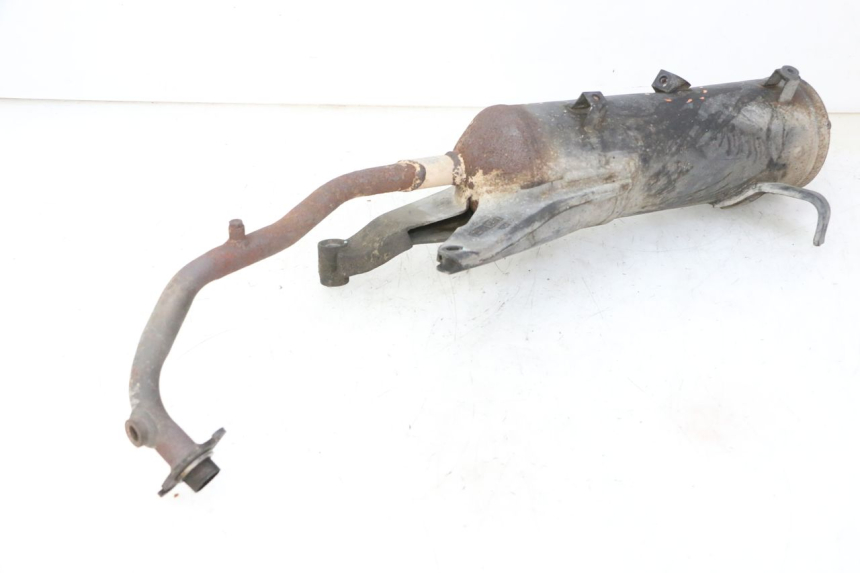 photo de POT ECHAPPEMENT PEUGEOT TWEET 4T 50 (2018 - 2020)