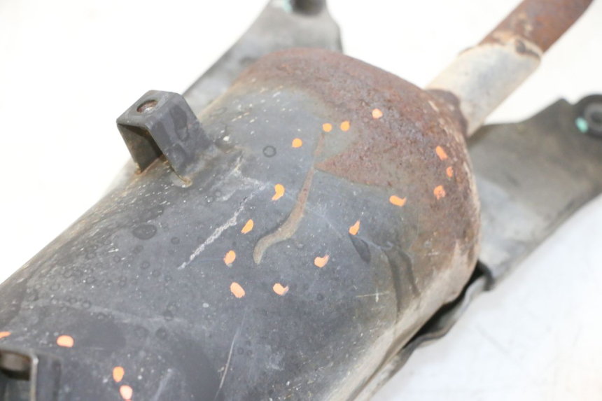 photo de POT ECHAPPEMENT PEUGEOT TWEET 4T 50 (2018 - 2020)