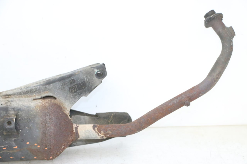 photo de POT ECHAPPEMENT PEUGEOT TWEET 4T 50 (2018 - 2020)