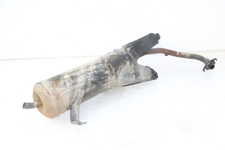 photo de POT ECHAPPEMENT PEUGEOT TWEET 4T 50 (2018 - 2020)