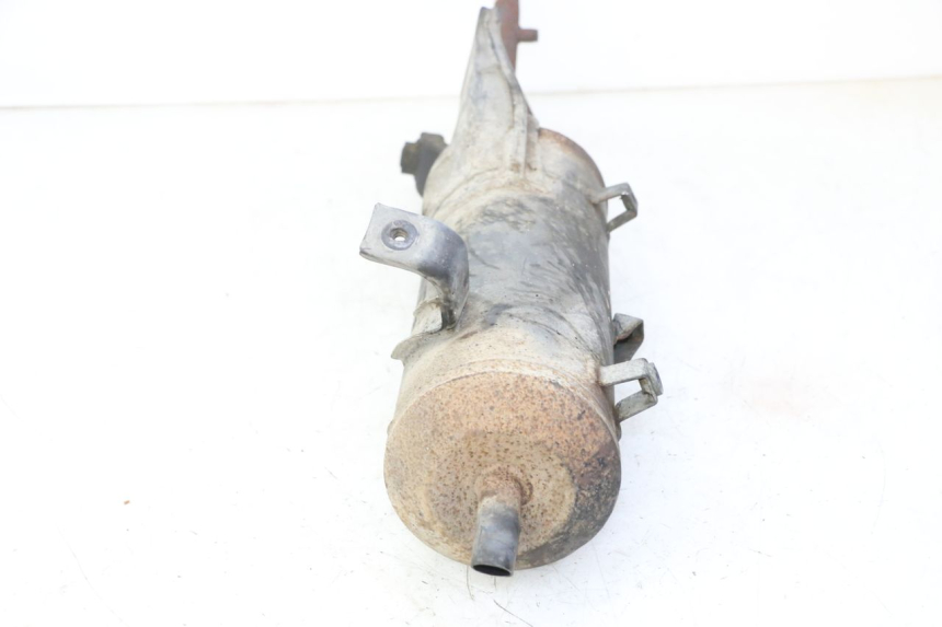 photo de POT ECHAPPEMENT PEUGEOT TWEET 4T 50 (2018 - 2020)