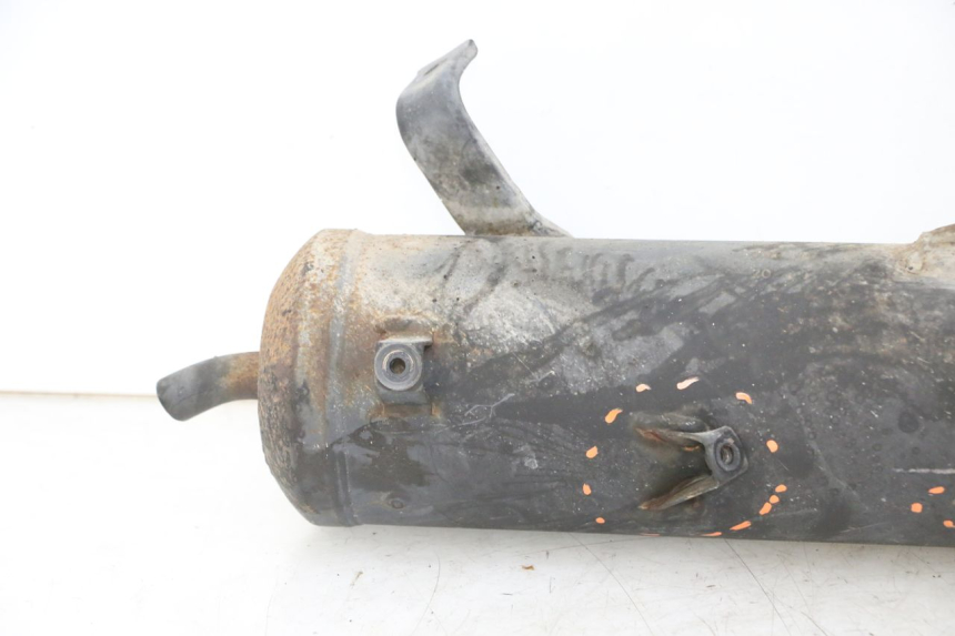 photo de POT ECHAPPEMENT PEUGEOT TWEET 4T 50 (2018 - 2020)