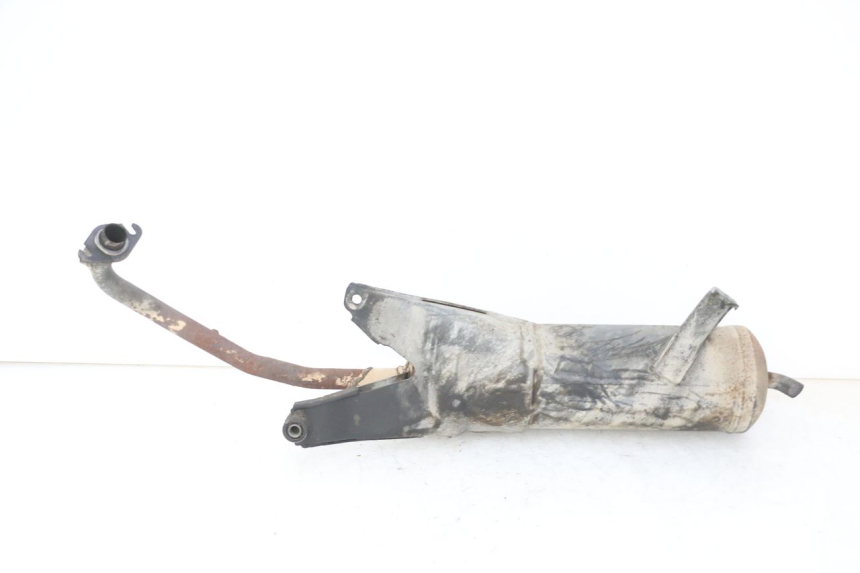 photo de POT ECHAPPEMENT PEUGEOT TWEET 4T 50 (2018 - 2020)