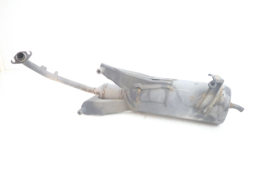 photo de POT ECHAPPEMENT PEUGEOT TWEET 4T 50 (2018 - 2022) - Zoom composants