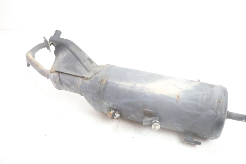 photo de POT ECHAPPEMENT PEUGEOT TWEET 4T 50 (2018 - 2022) - Inspection visuelle