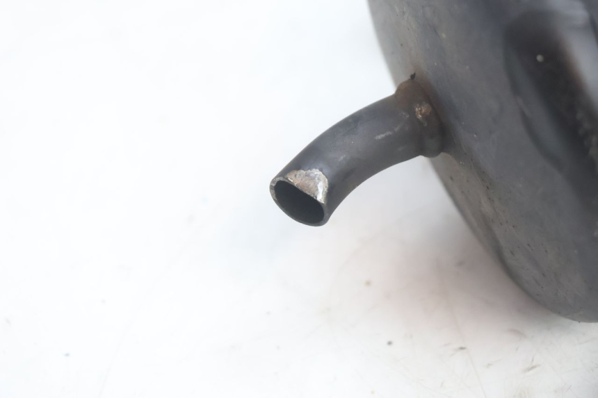 photo de POT ECHAPPEMENT PEUGEOT TWEET 4T 50 (2018 - 2022) - État de surface