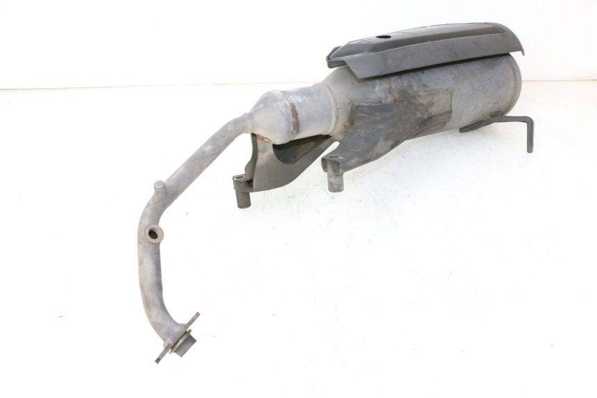 photo de POT ECHAPPEMENT PEUGEOT TWEET PRO CARGO 50 (2018 - 2020)