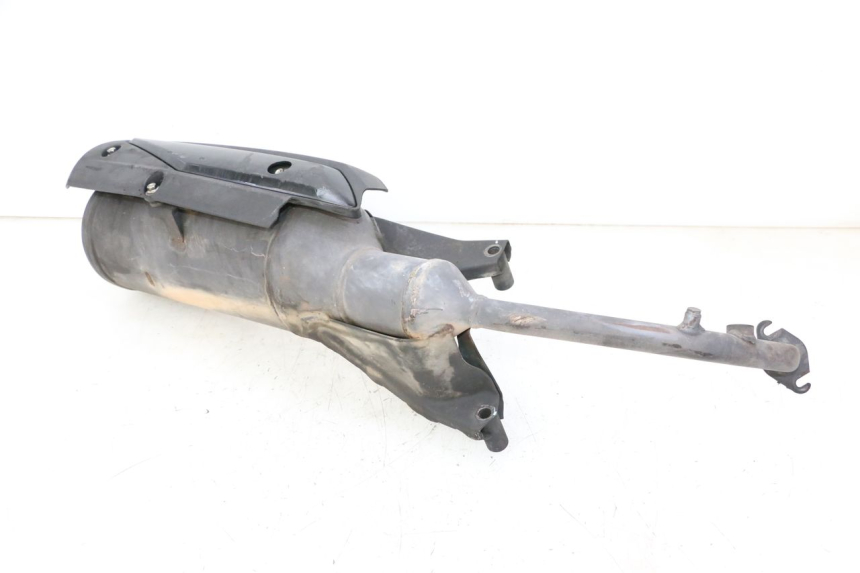 photo de POT ECHAPPEMENT PEUGEOT TWEET PRO CARGO 50 (2018 - 2020)