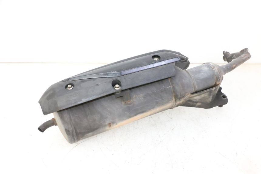 photo de POT ECHAPPEMENT PEUGEOT TWEET PRO CARGO 50 (2018 - 2020)