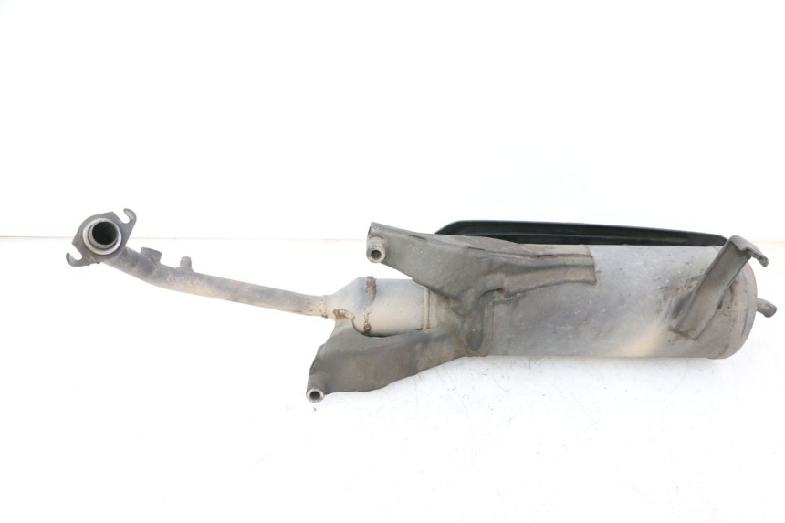 photo de POT ECHAPPEMENT PEUGEOT TWEET PRO CARGO 50 (2018 - 2020)