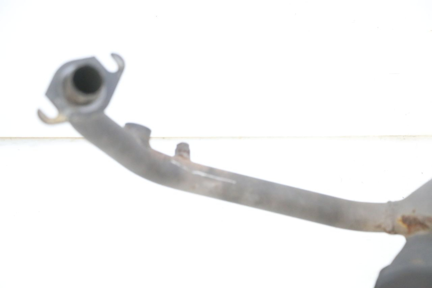 photo de POT ECHAPPEMENT PEUGEOT TWEET PRO EFI 4T 50 (2021 - 2022)