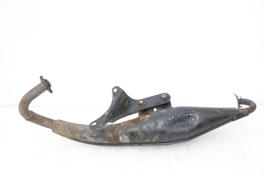 photo de POT ECHAPPEMENT PIAGGIO TYPHOON 50 (2000 - 2009) - Zoom composants