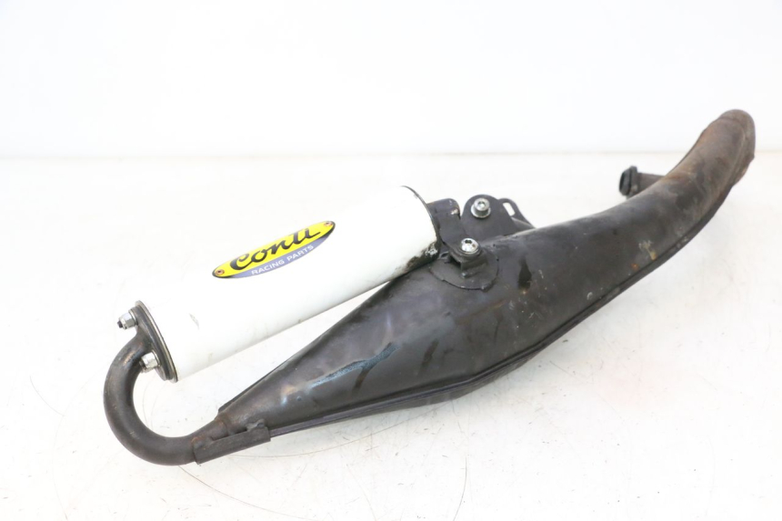 photo de POT ECHAPPEMENT PIAGGIO TYPHOON 50 (2000 - 2009) - Focus structure
