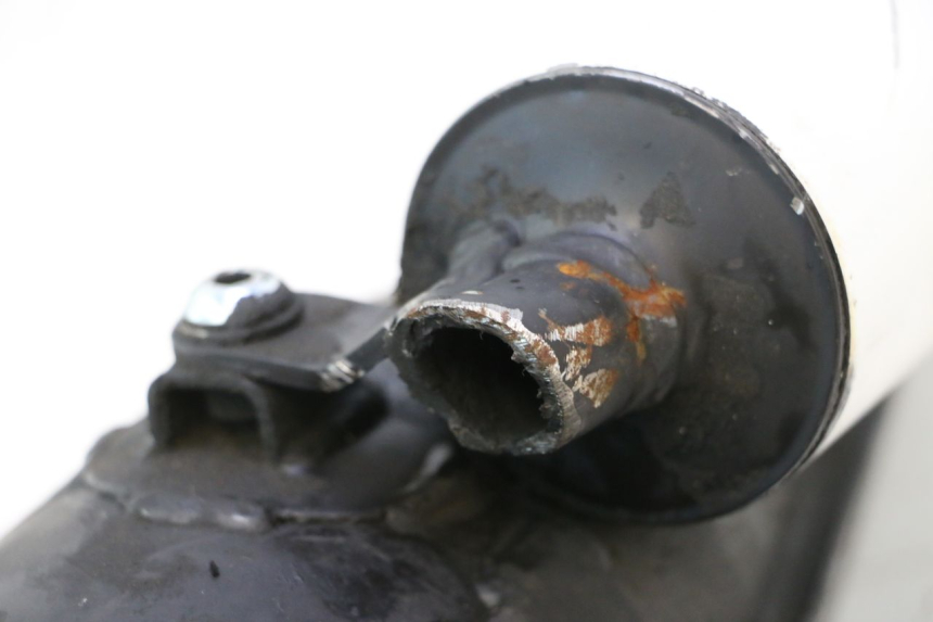 photo de POT ECHAPPEMENT PIAGGIO TYPHOON 50 (2000 - 2009) - Zoom état d’usage