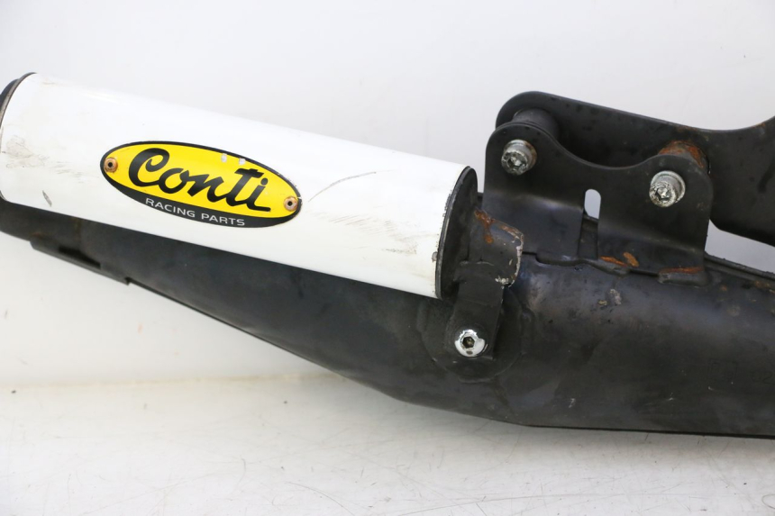 photo de POT ECHAPPEMENT PIAGGIO TYPHOON 50 (2000 - 2009) - Vue principale