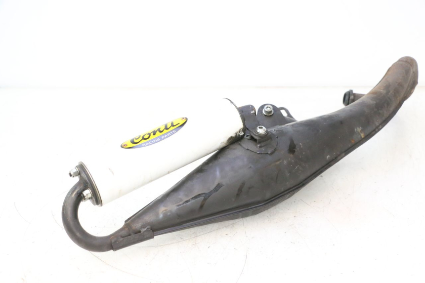 photo de POT ECHAPPEMENT PIAGGIO TYPHOON 50 (2000 - 2009) - État de surface
