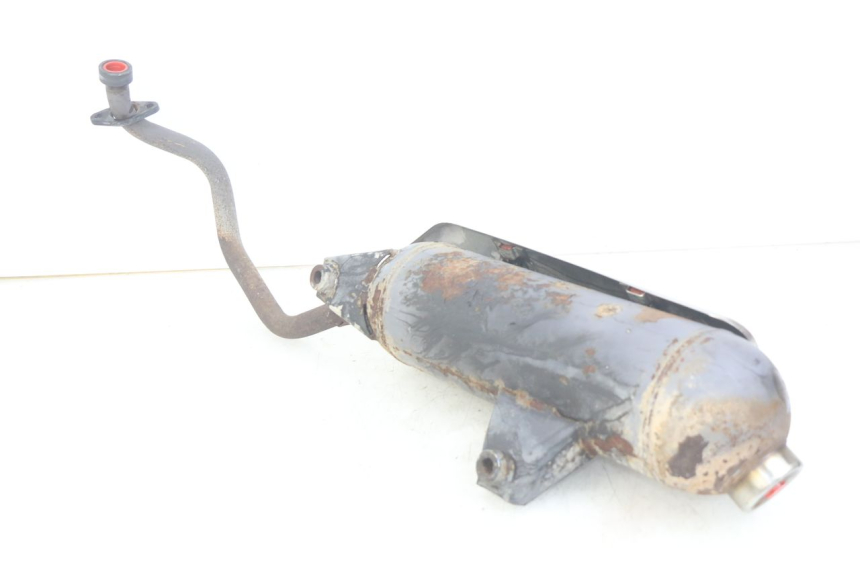 photo de POT ECHAPPEMENT SUZUKI UH BURGMAN 125 (2002 - 2006) - Pièce contrôlée