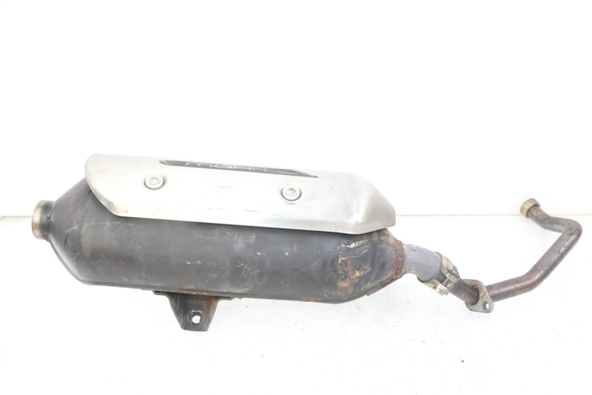 photo de POT ECHAPPEMENT SUZUKI UH BURGMAN 125 (2002 - 2006)