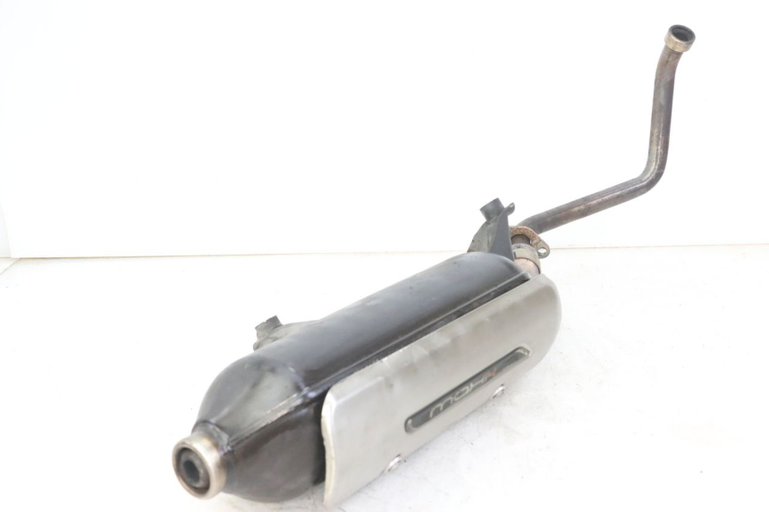 photo de POT ECHAPPEMENT SUZUKI UH BURGMAN 125 (2002 - 2006)