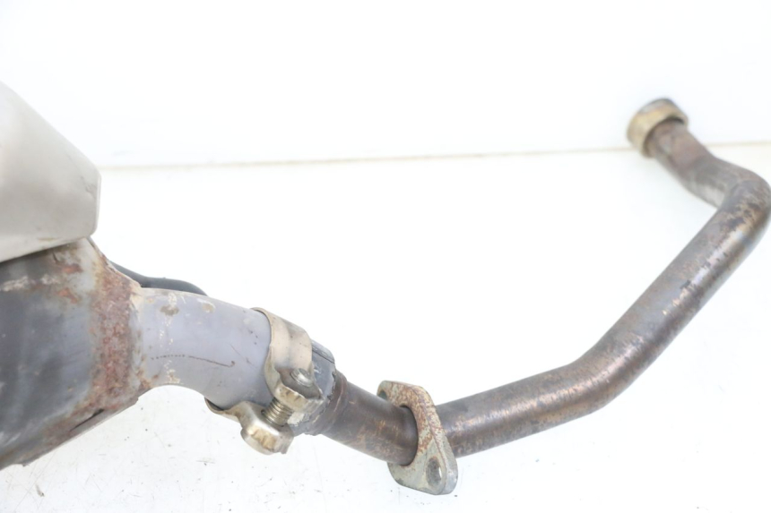 photo de POT ECHAPPEMENT SUZUKI UH BURGMAN 125 (2002 - 2006)
