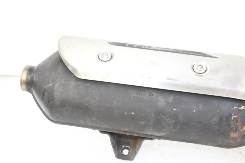 photo de POT ECHAPPEMENT SUZUKI UH BURGMAN 125 (2002 - 2006)