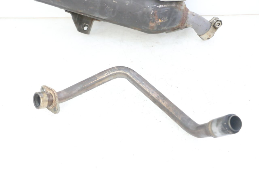 photo de POT ECHAPPEMENT SUZUKI UH BURGMAN 125 (2002 - 2006)