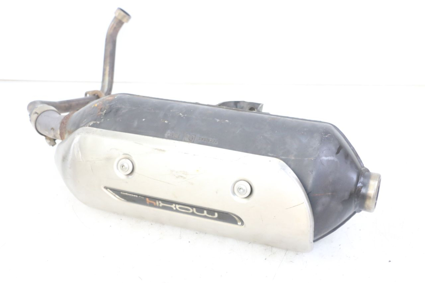 photo de POT ECHAPPEMENT SUZUKI UH BURGMAN 125 (2002 - 2006)