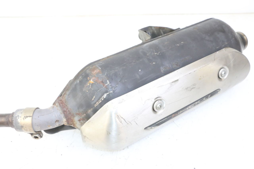 photo de POT ECHAPPEMENT SUZUKI UH BURGMAN 125 (2002 - 2006)