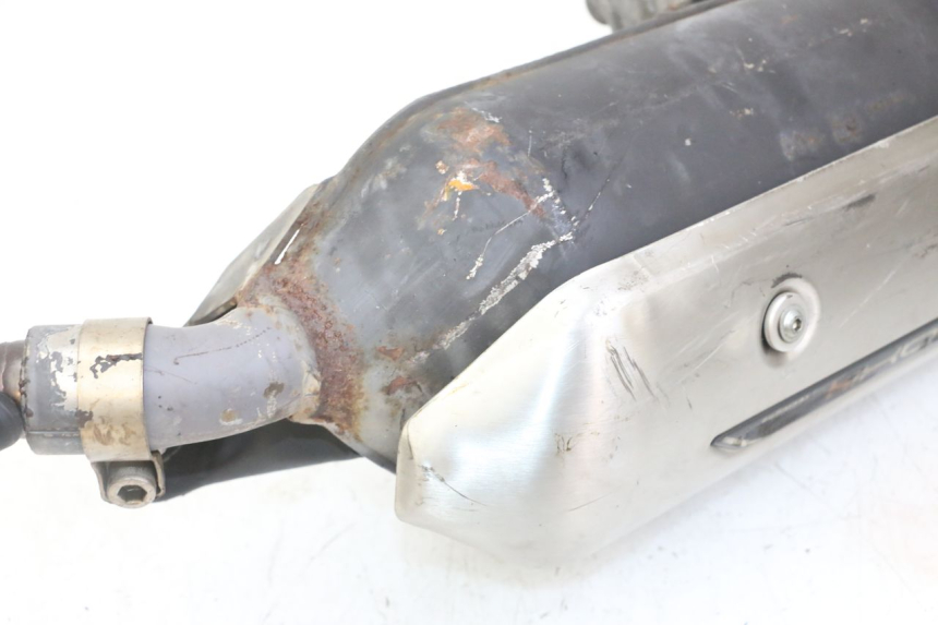 photo de POT ECHAPPEMENT SUZUKI UH BURGMAN 125 (2002 - 2006)