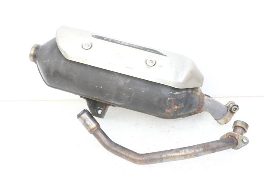 photo de POT ECHAPPEMENT SUZUKI UH BURGMAN 125 (2002 - 2006)