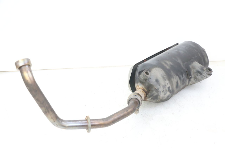 photo de POT ECHAPPEMENT SUZUKI UH BURGMAN 125 (2002 - 2006)