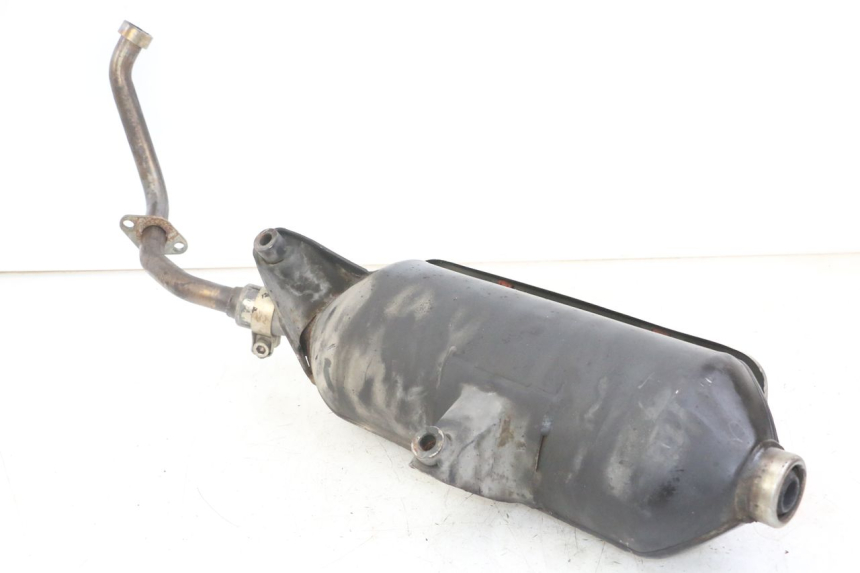 photo de POT ECHAPPEMENT SUZUKI UH BURGMAN 125 (2002 - 2006)
