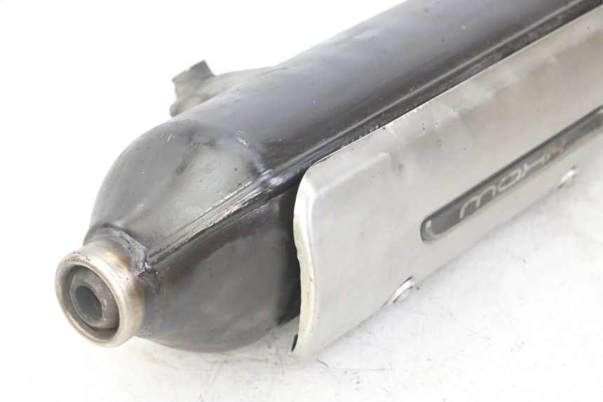 photo de POT ECHAPPEMENT SUZUKI UH BURGMAN 125 (2002 - 2006)