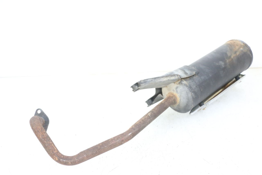 photo de POT ECHAPPEMENT UNIVERSAL BIKE ZN50QT-11B 50 (2018 - 2021)