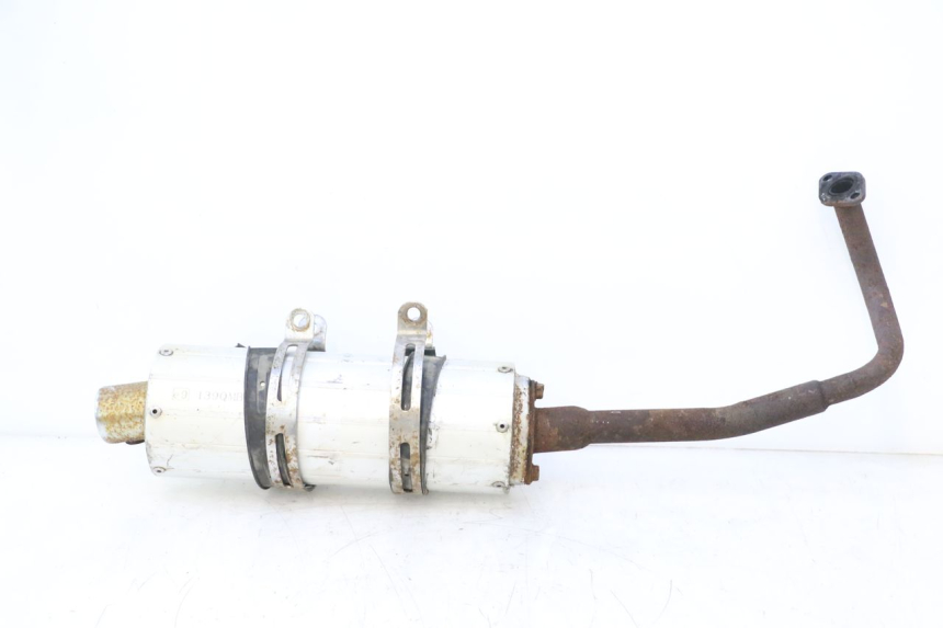 photo de POT ECHAPPEMENT PEUGEOT V-CLIC VCLIC 50 (2007 - 2013) - Détail de la pièce