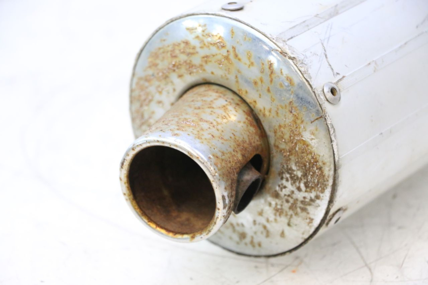 photo de POT ECHAPPEMENT PEUGEOT V-CLIC VCLIC 50 (2007 - 2013) - Zoom composants