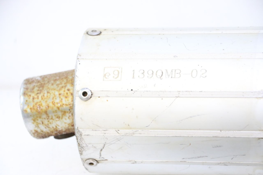photo de POT ECHAPPEMENT PEUGEOT V-CLIC VCLIC 50 (2007 - 2013) - Angle alternatif
