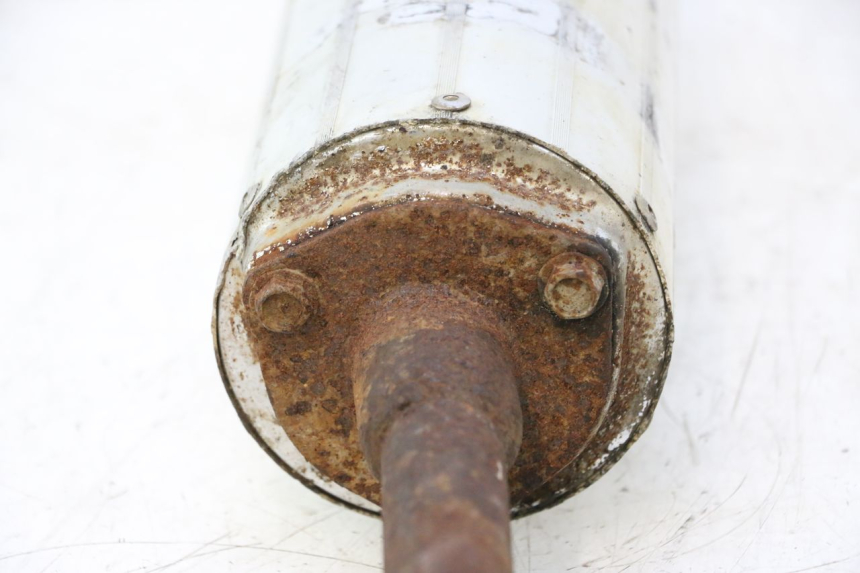 photo de POT ECHAPPEMENT PEUGEOT V-CLIC VCLIC 50 (2007 - 2013) - État de surface