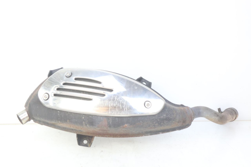 photo de POT ECHAPPEMENT PIAGGIO VESPA GTS SUPER IE 125 (2009 - 2016) - Vue principale