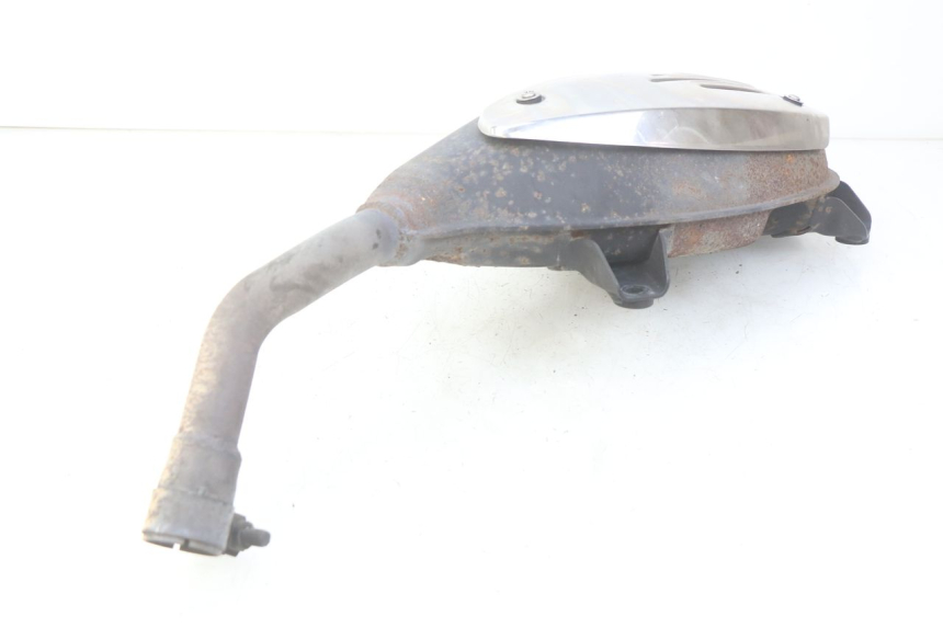 photo de POT ECHAPPEMENT PIAGGIO VESPA GTS SUPER IE 125 (2009 - 2016) - Autre angle de vue