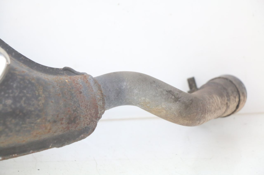 photo de POT ECHAPPEMENT PIAGGIO VESPA GTS SUPER IE 125 (2009 - 2016) - État de surface