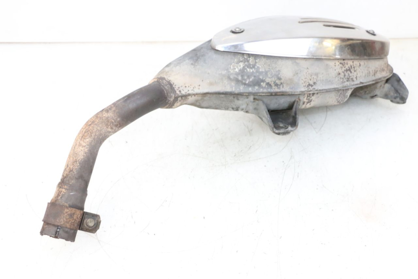photo de POT ECHAPPEMENT PIAGGIO VESPA GTS SUPER IE 125 (2009 - 2016) - Détails caractéristiques