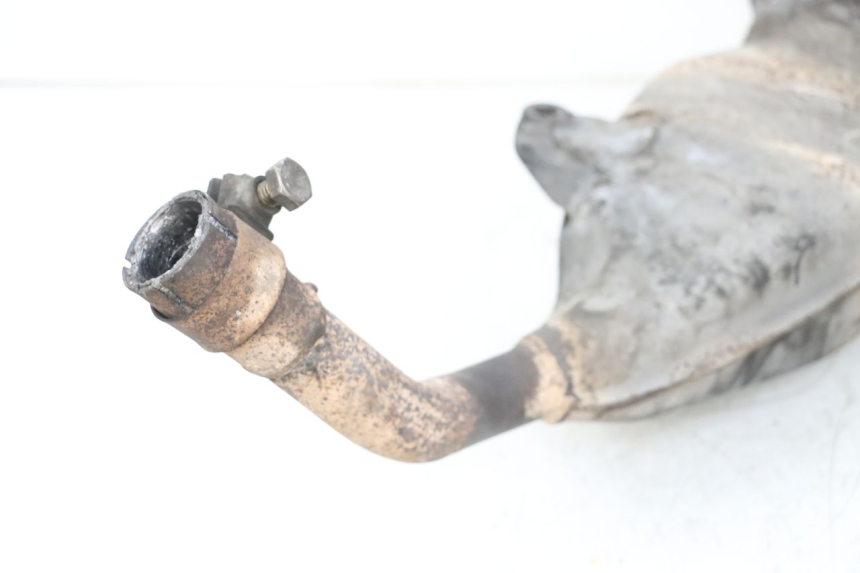 photo de POT ECHAPPEMENT PIAGGIO VESPA GTS SUPER IE 125 (2009 - 2016) - Points de fixation